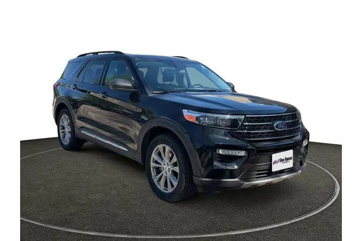 $21669 : Ford Explorer 2020 AWD XLT 4 image 7