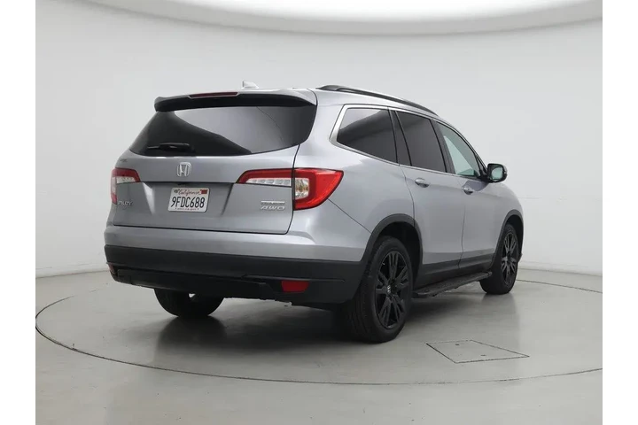$32998 : Honda Pilot 2022 AWD SE 4dr image 8