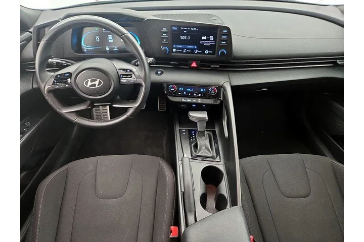 $22998 : Hyundai ELANTRA 2025 SEL Spo image 9