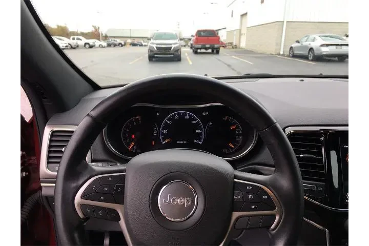 $20900 : Jeep Grand Cherokee 2019 4x4 image 3