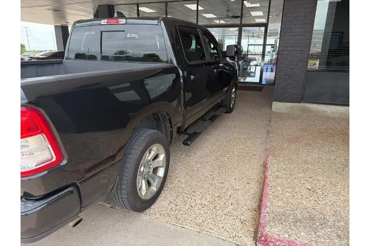 $24500 : Ram 1500 2019 4x4 Big Horn 4 image 6