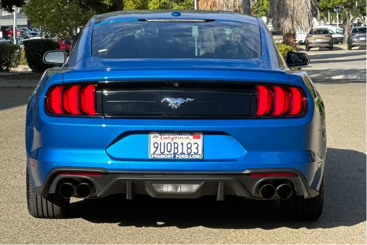 Ford Mustang 2019 EcoBoost 2 image 4