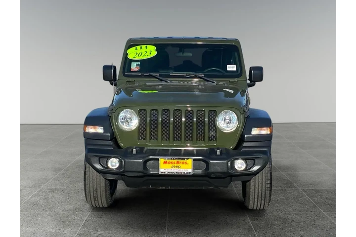 $34151 : Jeep Wrangler 2023 image 8