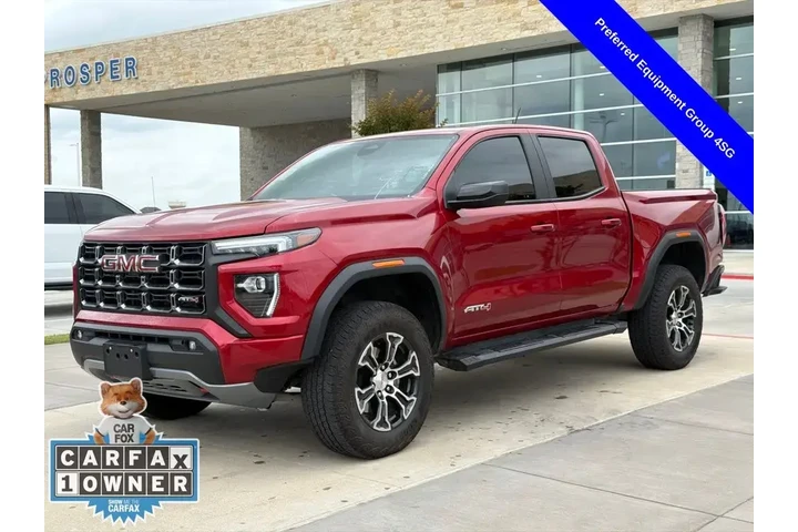 $39998 : GMC Canyon 2024 4x4 AT4 4dr image 2