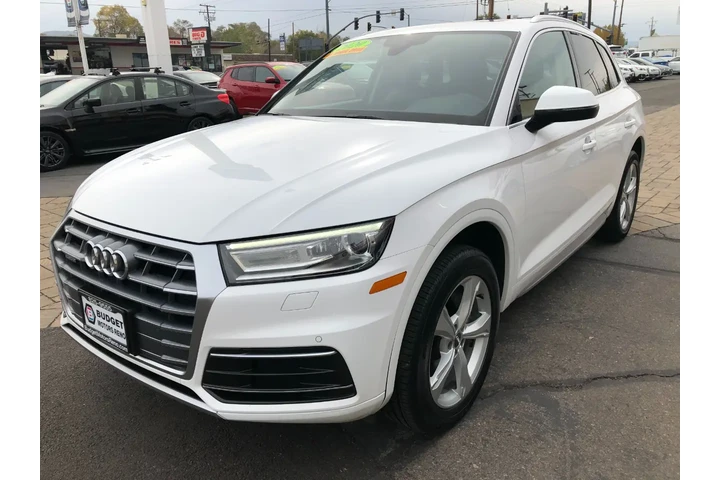 $18495 : 2020 Q5 2.0T Premium quattro image 6