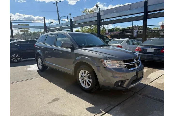 $7995 : 2013 Journey SXT AWD image 7