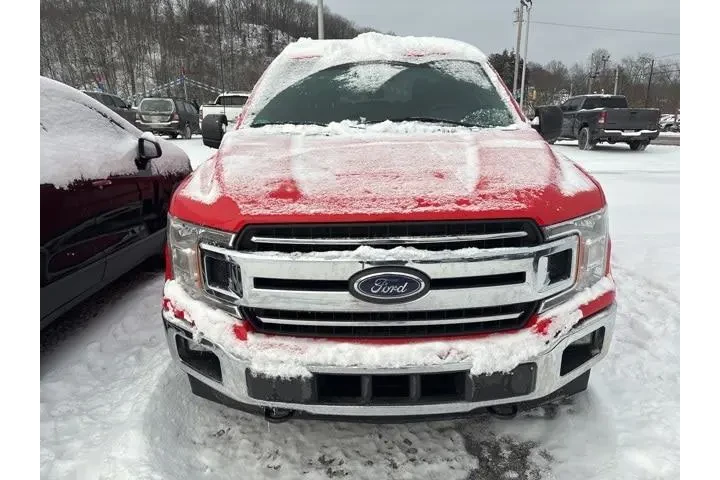 $19977 : Ford F-150 2018 4x4 XLT 4dr image 6