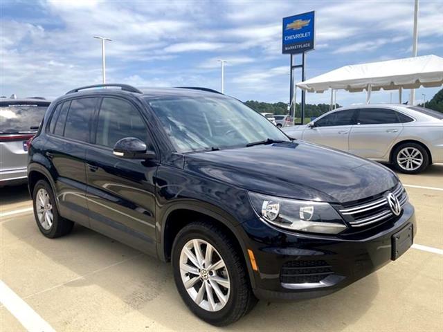 $13509 : 2017 Tiguan S image 1