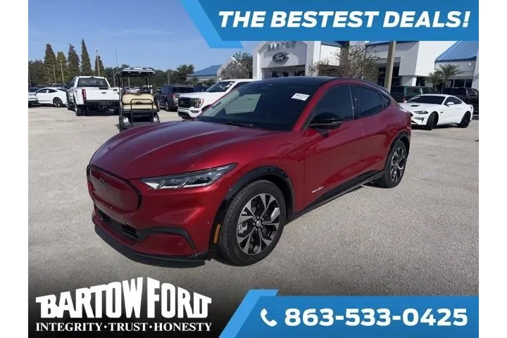 $31990 : Ford Mustang Mach-E 2023 Pre image 1