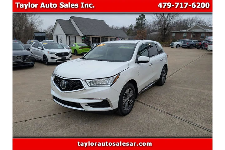 2018 MDX image 1