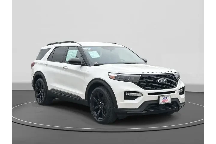 $29800 : Ford Explorer 2023 ST-Line 4 image 4