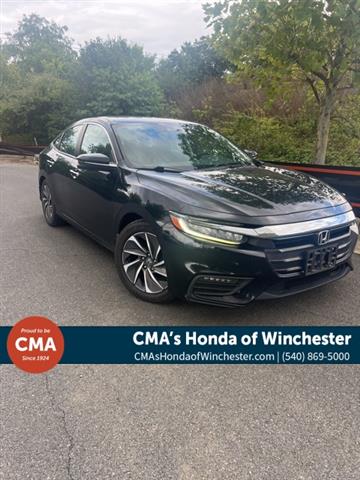 $20995 : PRE-OWNED 2019 HONDA INSIGHT image 4