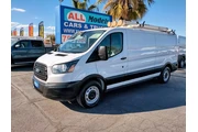 2019 FORD TRANSIT 150 VAN