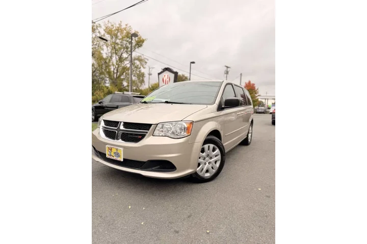 $10995 : 2015 Grand Caravan SE image 3