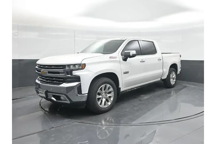 $27531 : Chevrolet Silverado 1500 201 image 1