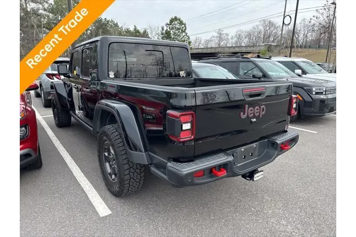$28999 : Jeep Gladiator 2021 4x4 Rubi image 4