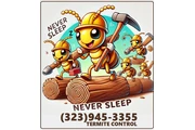TERMITE HOME INSPECTOR L.A.-