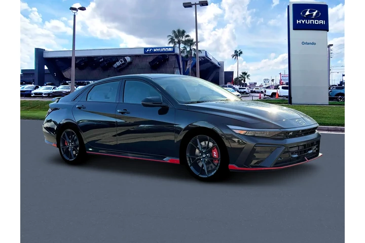 $32211 : Hyundai ELANTRA N 2025 4dr S image 10