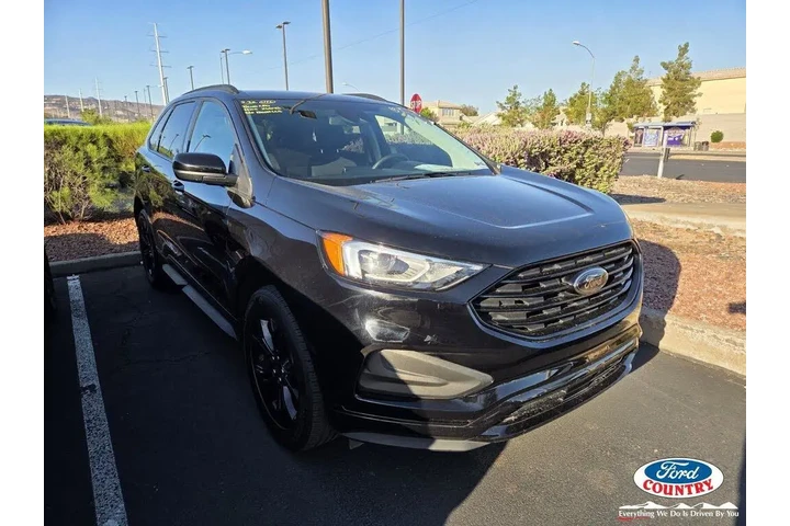 $24995 : Ford Edge 2022 AWD SE 4dr Cr image 1