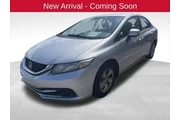 Honda Civic 2013 LX 4dr Seda en Orlando