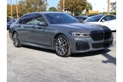 $39990 : BMW 7 Series 2022 740i 4dr S thumbnail