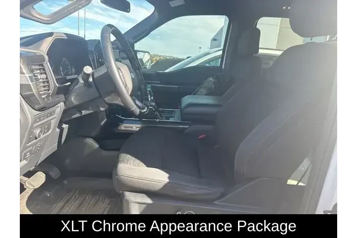 $34398 : Ford F-150 2021 4x4 XLT 4dr image 8
