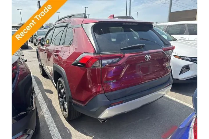 $24898 : Toyota RAV4 2019 AWD Adventu image 4