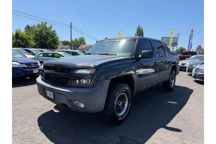 $11995 : 2004 Avalanche 1500 image 7