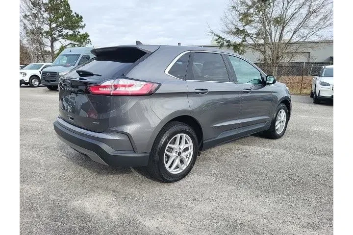 $21394 : Ford Edge 2023 AWD SEL 4dr C image 2