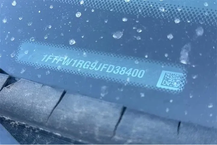 $39985 : Ford F-150 2018 4x4 Raptor 4 image 3