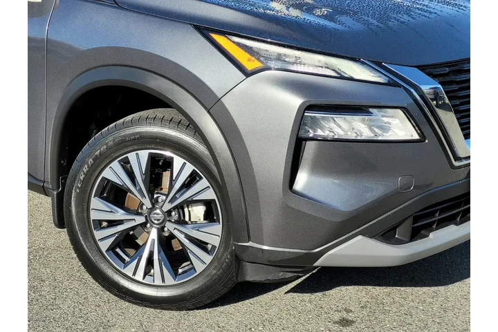 $19000 : Nissan Rogue 2021 SV 4dr Cro image 9