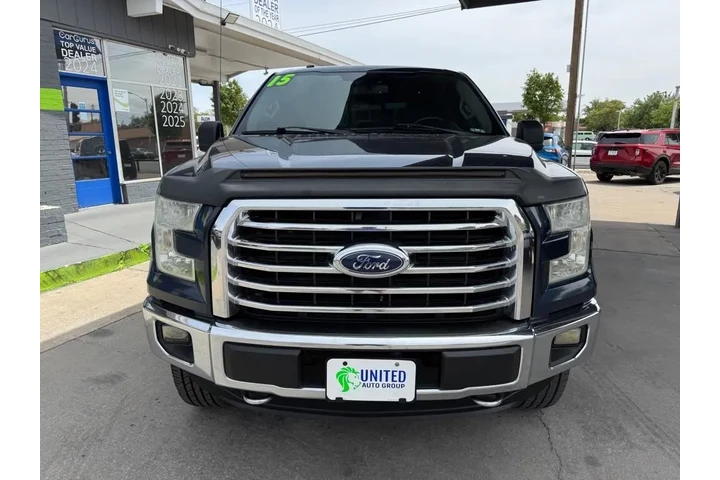 2015 F-150 XL SuperCrew 5.5-f image 2