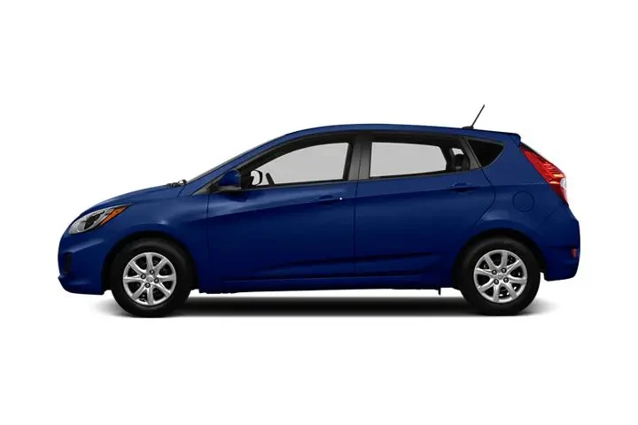 $7961 : Hyundai ACCENT 2013 SE 4dr H image 2