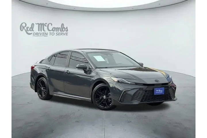 $30941 : Toyota Camry 2025 LE 4dr Sed image 1