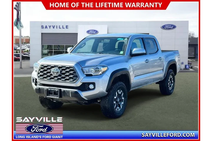 $38989 : Toyota Tacoma 2023 4x4 TRD P image 1