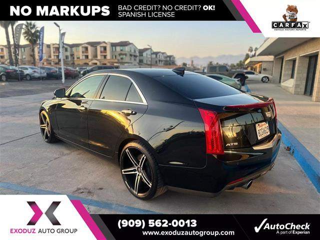 $13995 : 2015 ATS Sedan Performance RWD image 5