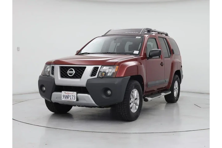 $16998 : Nissan Xterra 2015 4x2 S 4dr image 4
