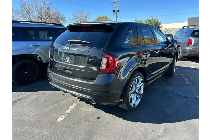 $12462 : Ford Edge 2013 AWD Sport 4dr image 10