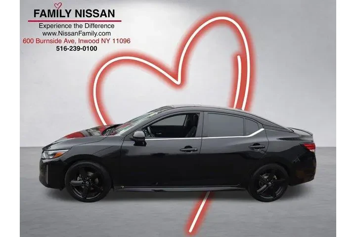 $18750 : Nissan Sentra 2024 SR 4dr Se image 6