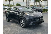$13990 : Kia Sportage 2022 LX 4dr SUV thumbnail