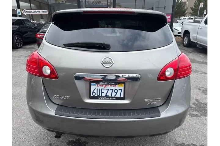 $8988 : Nissan Rogue 2012 AWD S 4dr image 6