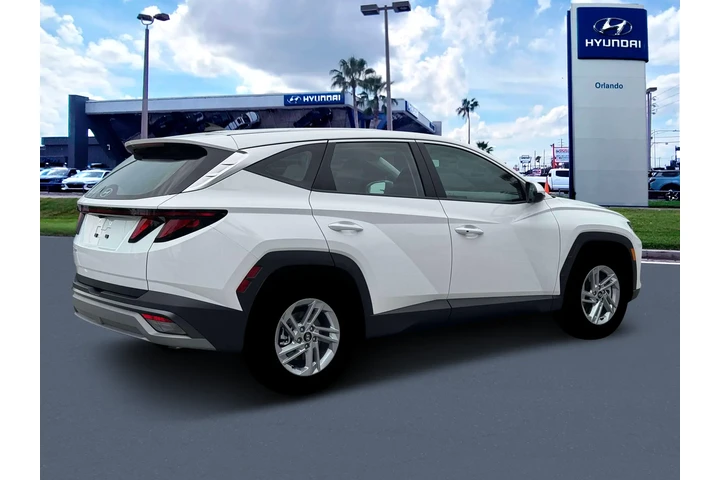 $28620 : Hyundai TUCSON 2026 SE 4dr S image 8