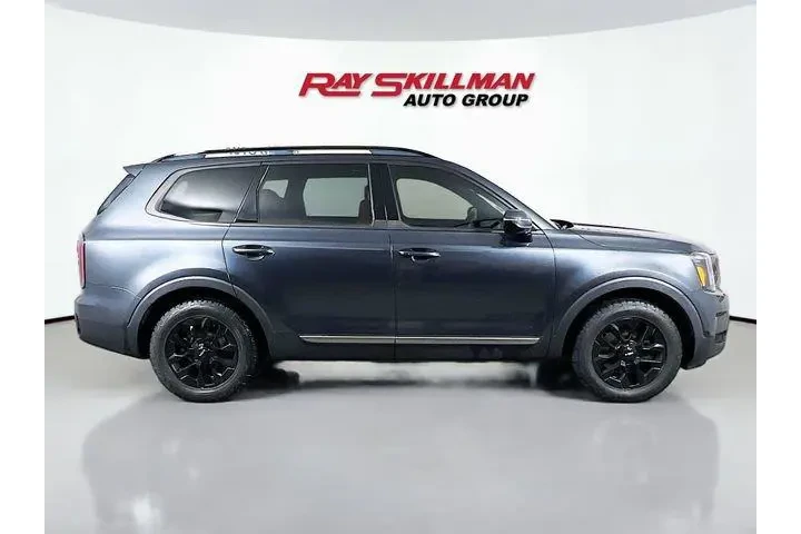 $38975 : Kia Telluride 2023 AWD SX 4d image 8