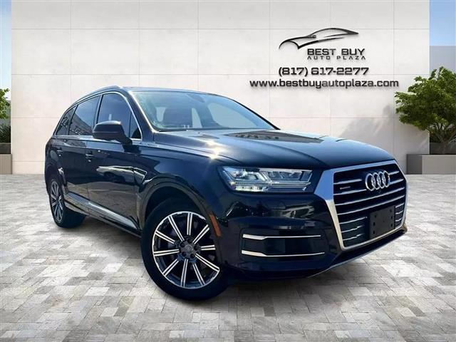 $24895 : 2018 AUDI Q7 3.0T PRESTIGE SP image 1