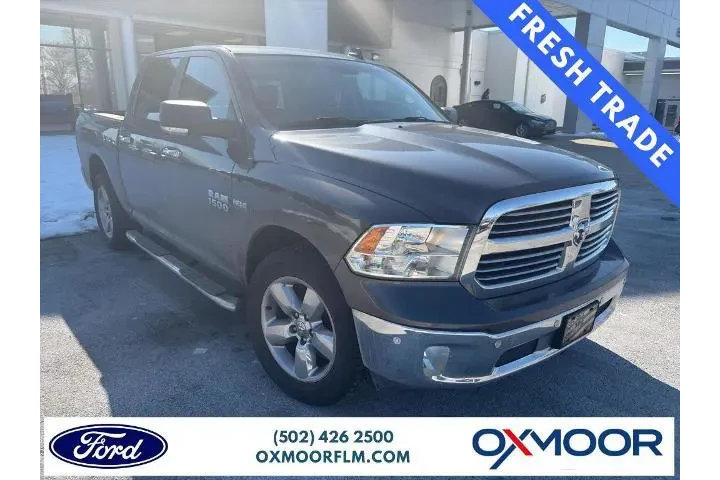 $14477 : Ram 1500 2016 4x4 SLT 4dr Cr image 1