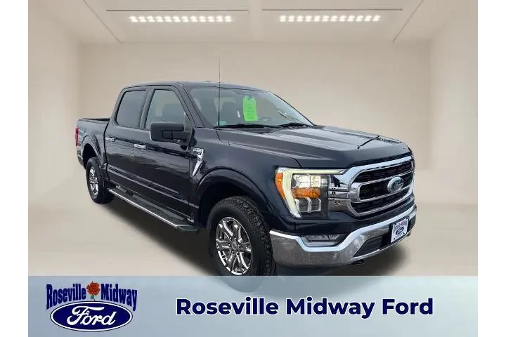 $38798 : Ford F-150 2022 4x4 XLT 4dr image 1