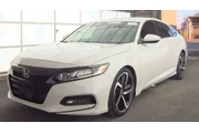 $24988 : Honda Accord 2020 Sport 4dr thumbnail
