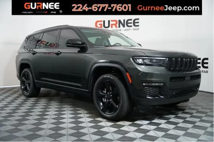 $29997 : Jeep Grand Cherokee L 2023 4 image 1