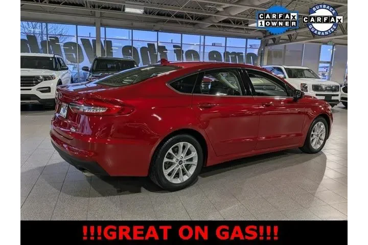 $16400 : Ford Fusion 2020 SE 4dr Seda image 8