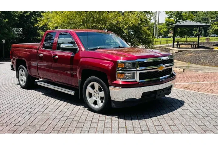 $11000 : 2015 Silverado 1500 Work Truck image 6